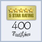 400starraiting