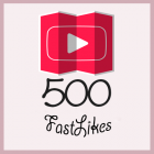 500youtubevues