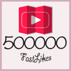 500000youtubevues