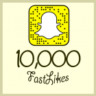 10000_snapchat_followers