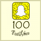 100_snapchat_followers