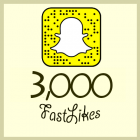 3000_snapchat_followers