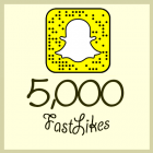 5000_snapchat_followers