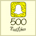 500_snapchat_followers