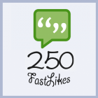 250postlikes