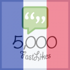 5000postlikesfrancais