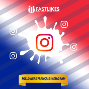 Followers Instagram Français