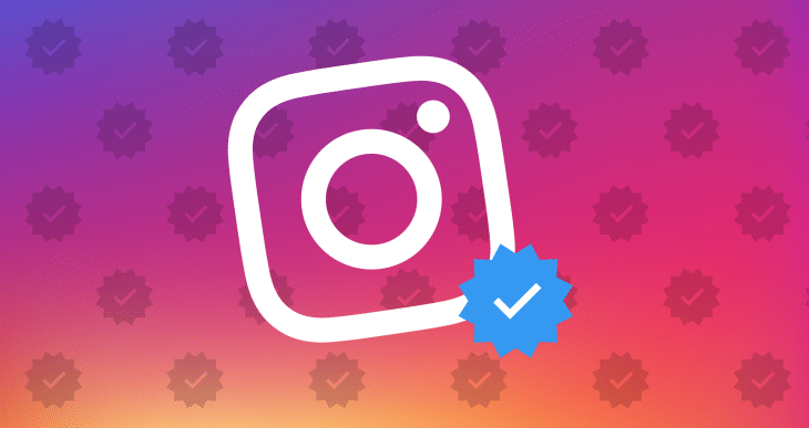 Certifier compte instagram