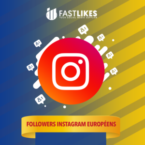 Followers Instagram Européens