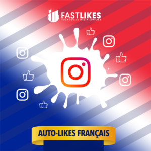 Likes Automatique Français Instagram