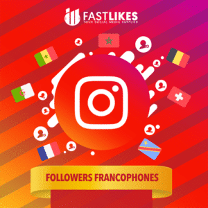 Followers Francophones Instagram