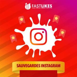 Sauvegardes Instagram